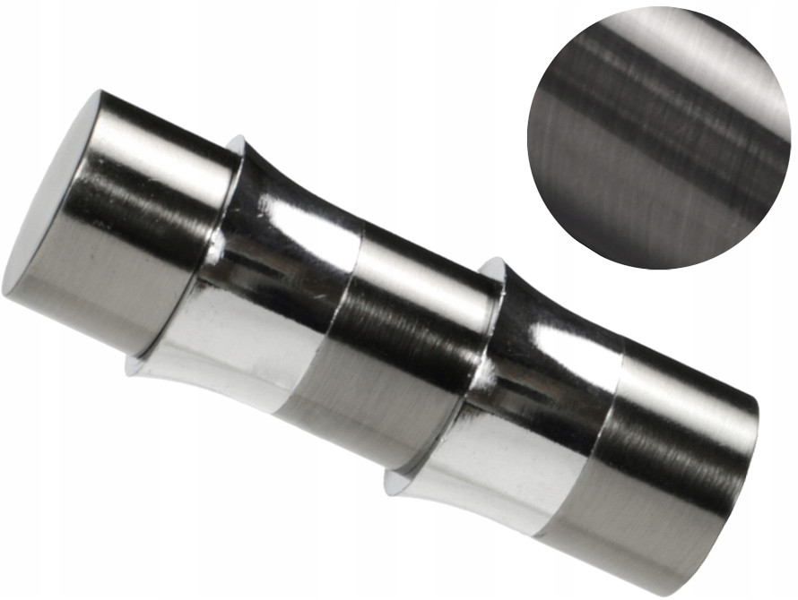 19mm "CALISTA" ZAK. KAR. - ANTRACYT